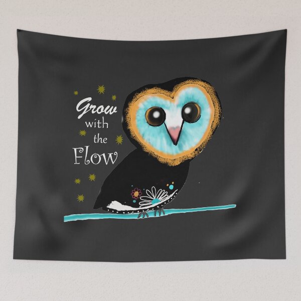 Item preview, Grow with the Flow  designed and sold by Ana  Jones  Studio.