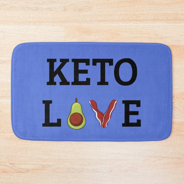 Artikelvorschau, Keto Liebe entworfen und verkauft von nanathaishop.
