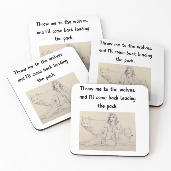 Item preview, Pack Leader designed and sold by Samantha Haack.