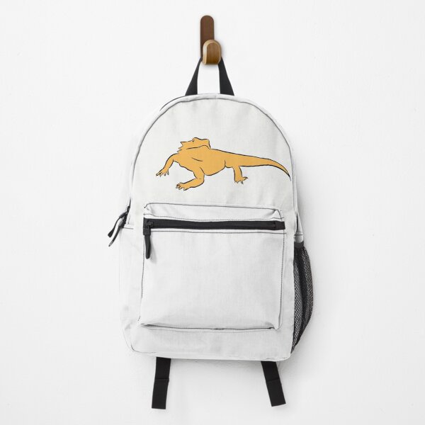 Item preview, mustard colored bearded dragon designed and sold by Beardeddragon13.