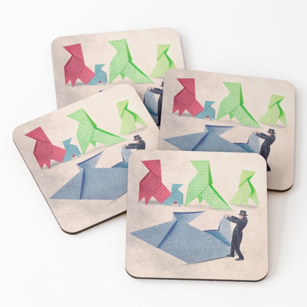 Item preview,  japanese art, paper casserole designed and sold by yannpendaries.