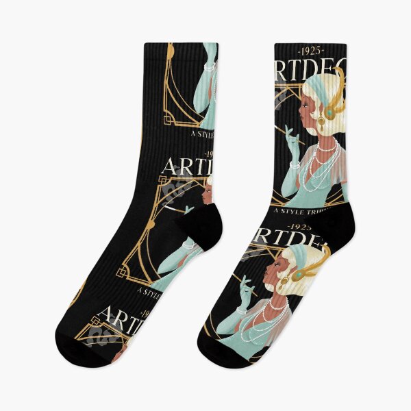 Item preview, Art Deco designed and sold by BetterDesigns4U.