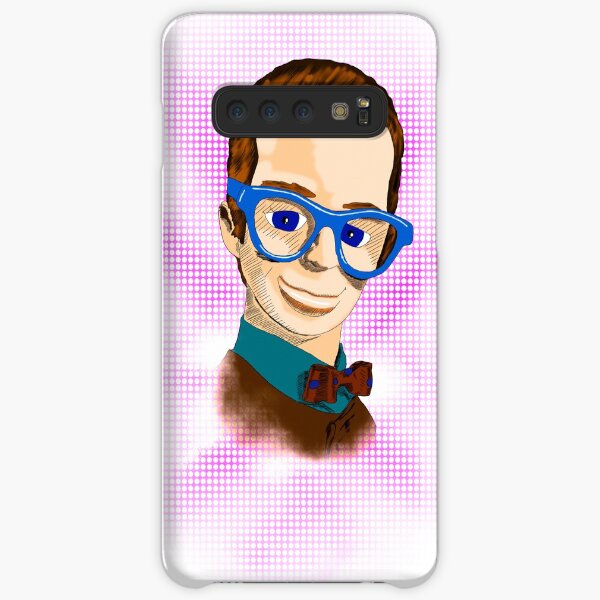 Brains Thunderbirds retro Samsung Galaxy Snap Case