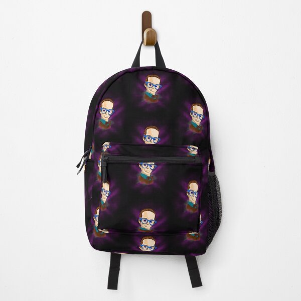 Brains Thunderbirds retro Backpack