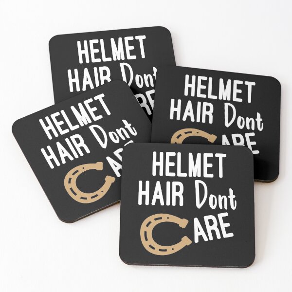 Item preview, Helmet hair dont care , Horse, Horse mom , Gift for horse owner, Farm , Horse trainer gift, Horse Lover Gifts, Equestrian Gift designed and sold by Chamssou.