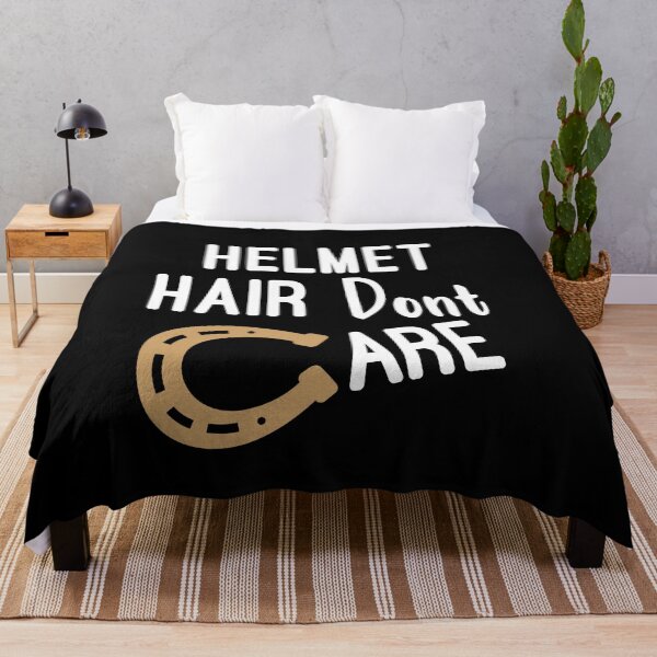 Item preview, Helmet hair dont care , Horse, Horse mom , Gift for horse owner, Farm , Horse trainer gift, Horse Lover Gifts, Equestrian Gift designed and sold by Chamssou.