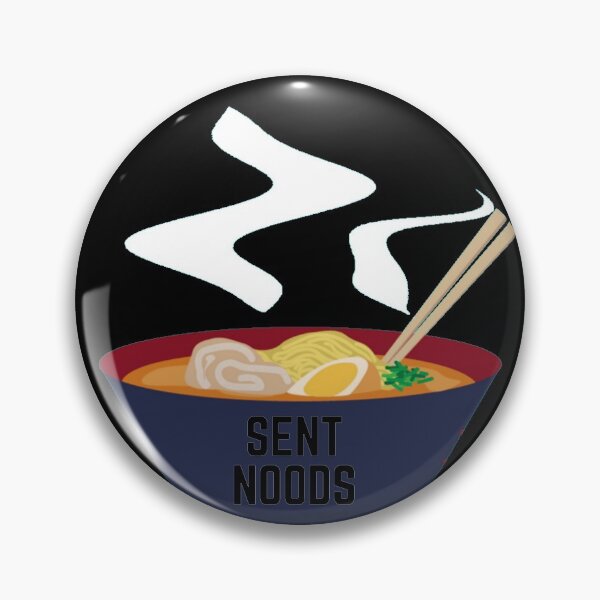 Item preview, SENT NOODS designed and sold by dumbob.