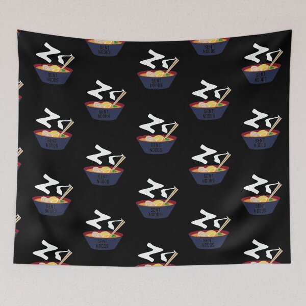 Item preview, SENT NOODS designed and sold by dumbob.