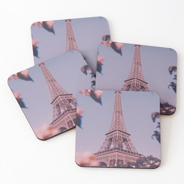 Item preview, Aesthetic Paris Eiffel Tower designed and sold by marianisarkhan.