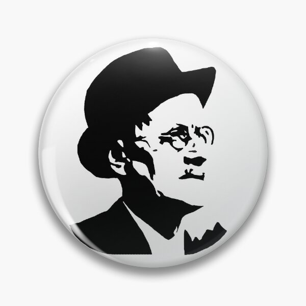 Item preview, GIFTS OF AN IRISH AUTHOR NAMED JAMES JOYCE FROM MONOFACES FOR YOU IN 2023 designed and sold by MONOFACES.