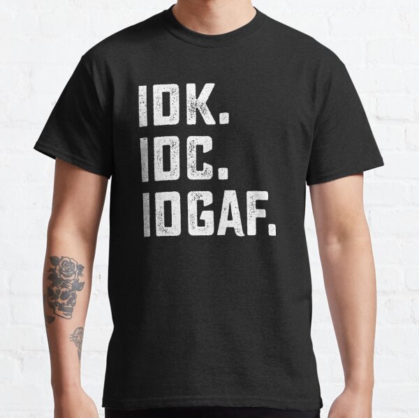 idgaf shirt combat veteran