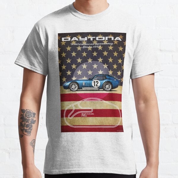 daytona tee shirts