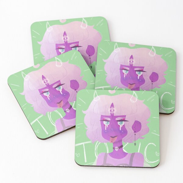 Item preview, Toxic designed and sold by Ellis Broadhead.