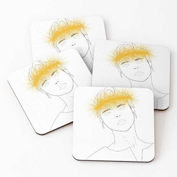 Item preview, Park Jimin Art designed and sold by 123its-me.