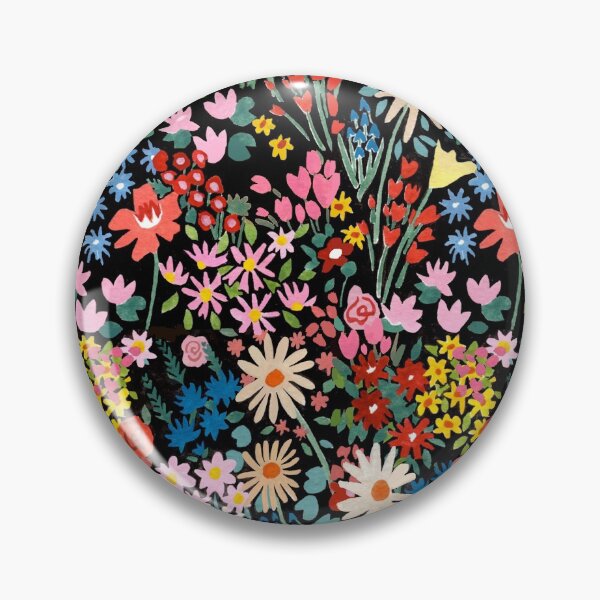Item preview, Flower Garden designed and sold by Midnight-To-6.