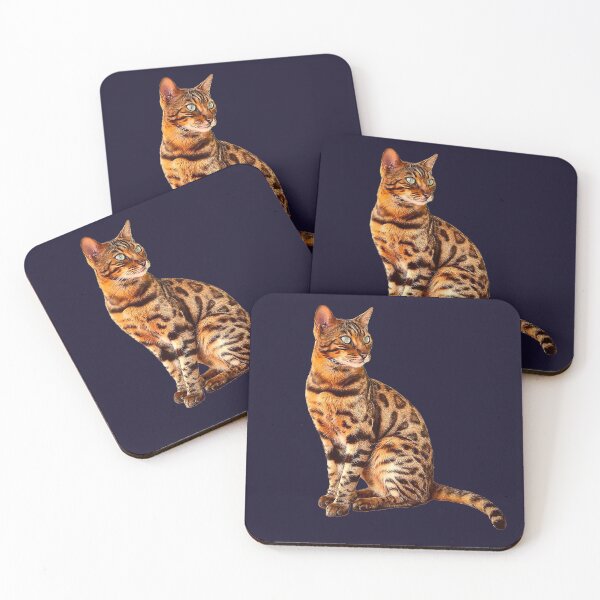 Item preview, Bengal Cat Kitten Amazing Leopard Cat designed and sold by Elarex.