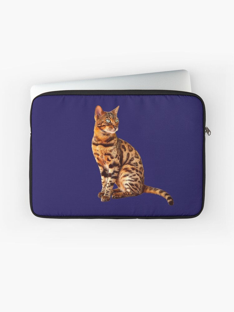 Kitten Macbook Sleeve Orange Tabby Cat Laptop Case Electronics Cases ...