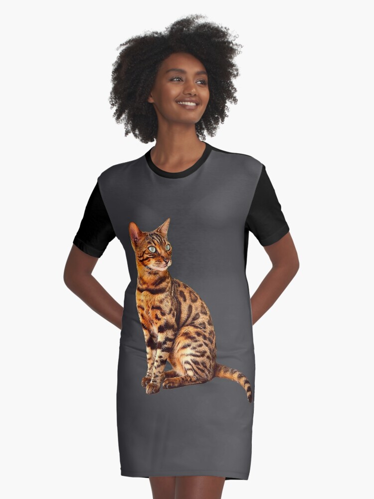 Bengal Cat Shirt 