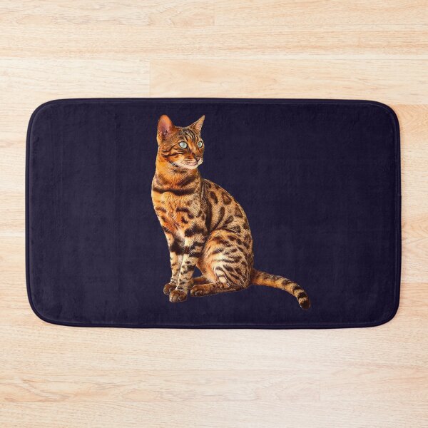 Item preview, Bengal Cat Kitten Amazing Leopard Cat designed and sold by Elarex.