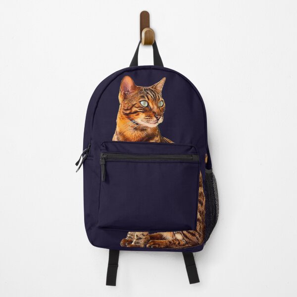 Aperçu de l'œuvre Chaton du Bengale Chat léopard étonnant créée et vendue par Elarex.