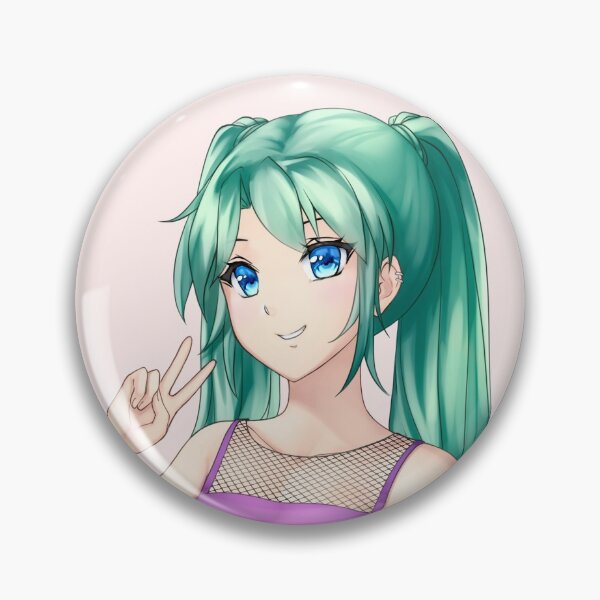 Item preview, Anime girl designed and sold by betsku.