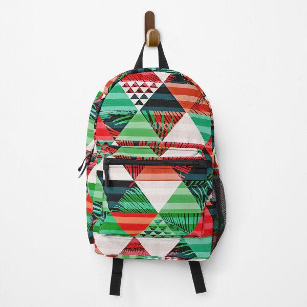 Item preview, Jungle triangle texture designed and sold by billythekidtees.