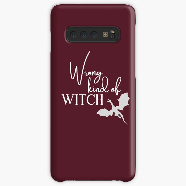 Wrong Kind of Witch Samsung Galaxy Snap Case