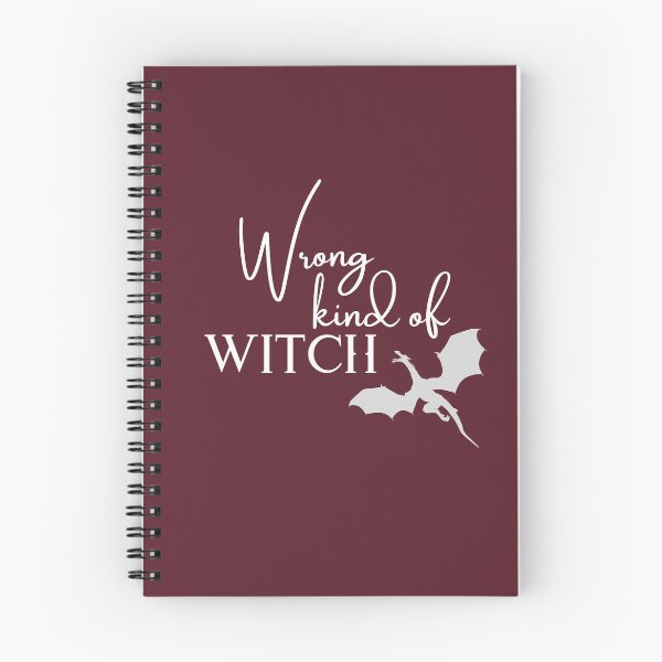Item preview, Wrong Kind of Witch designed and sold by thecaitycat.