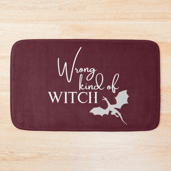 Item preview, Wrong Kind of Witch designed and sold by thecaitycat.