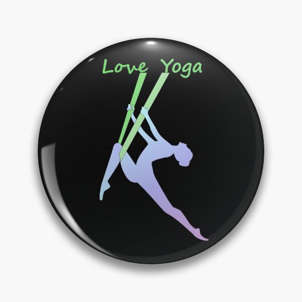 Item preview, Love Yoga designed and sold by Anastasiia87.