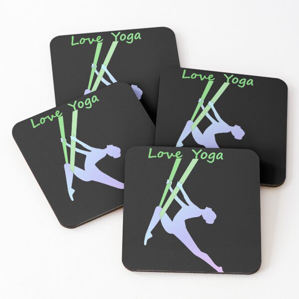 Item preview, Love Yoga designed and sold by Anastasiia87.