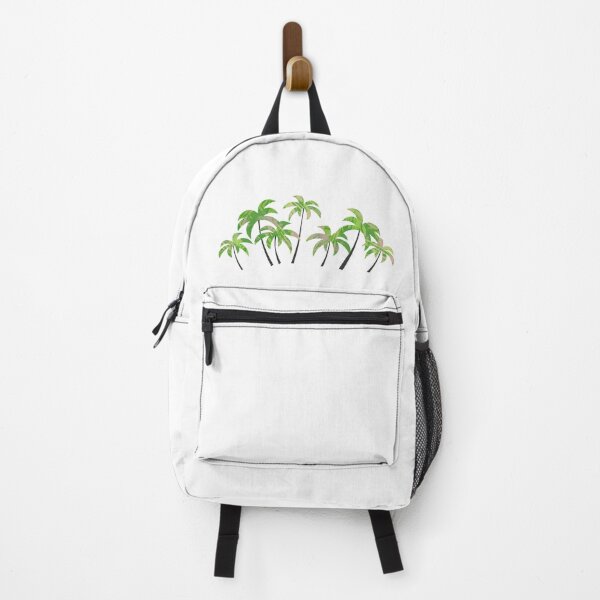Item preview, Green palm trees designed and sold by mynameisliana.