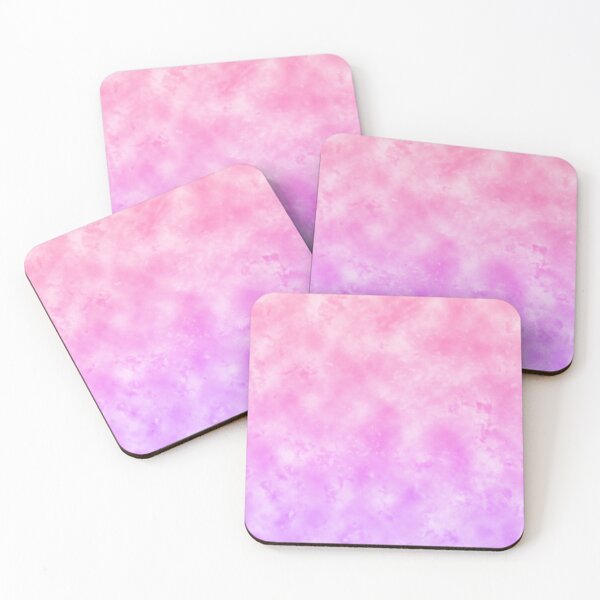 Item preview, Pink Purple Ombre Watercolor Tie Dye designed and sold by MarzStudio.
