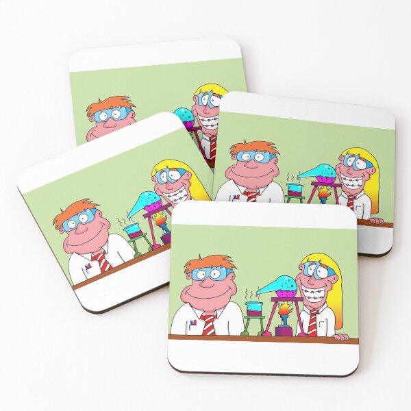 Item preview, Laboratory friends designed and sold by JasonTrivettart.