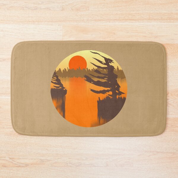 Item preview, Georgian Bay Sunset 2 designed and sold by HistoryRepeats.