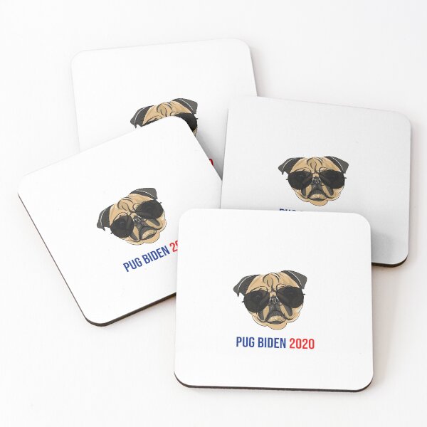 Item preview, Pug Biden 2020 designed and sold by Jason Hassett.