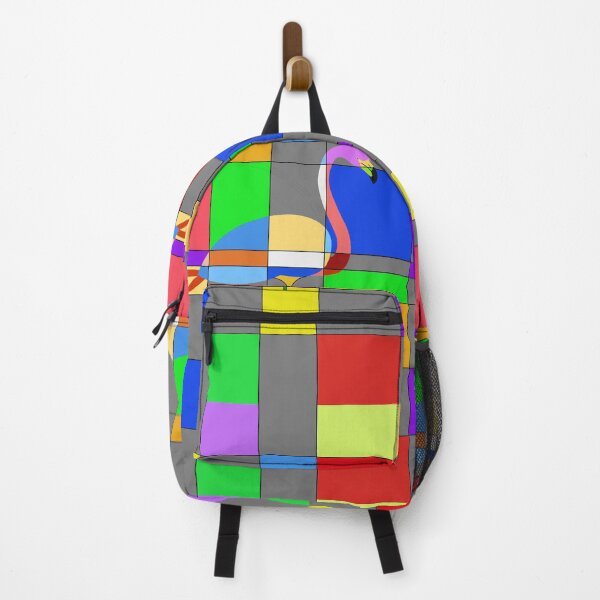 Item preview, Mondrian Flamengo designed and sold by Vk91art.