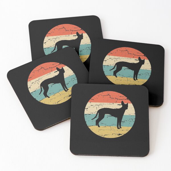 Item preview, Cirneco dell'Etna Vintage Retro Dog Lover Gift designed and sold by rafaeltto.