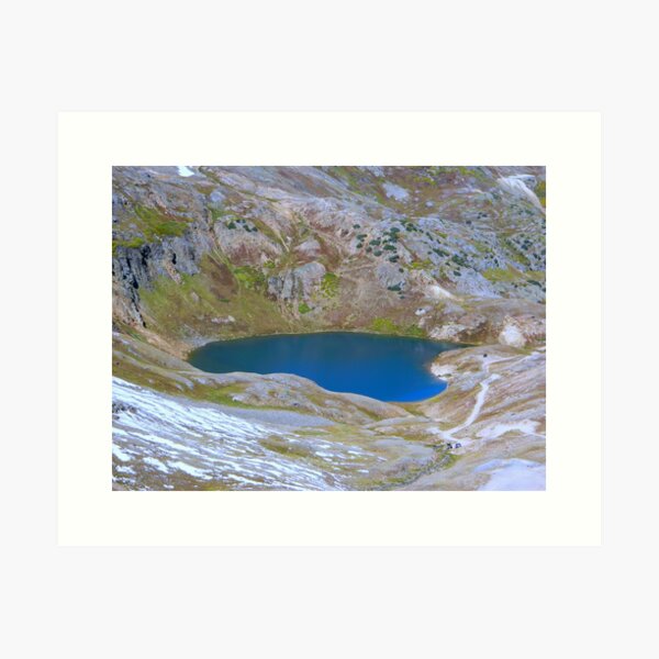 Item preview, Lake Como designed and sold by Kirsten Ellingford.