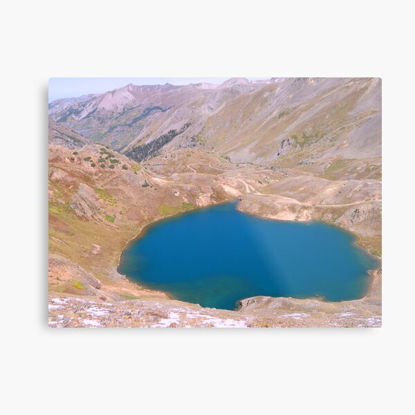 Item preview, Lake Como Colorado designed and sold by Kirsten Ellingford.