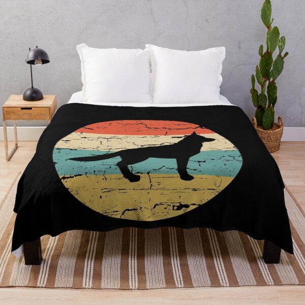 Item preview, Corman Shepherd Vintage Retro Dog Lover Gift designed and sold by rafaeltto.