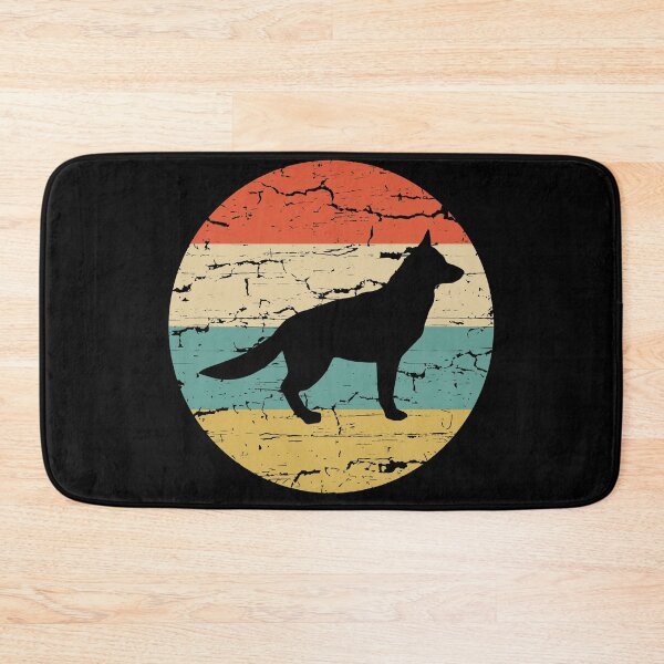 Item preview, Corman Shepherd Vintage Retro Dog Lover Gift designed and sold by rafaeltto.
