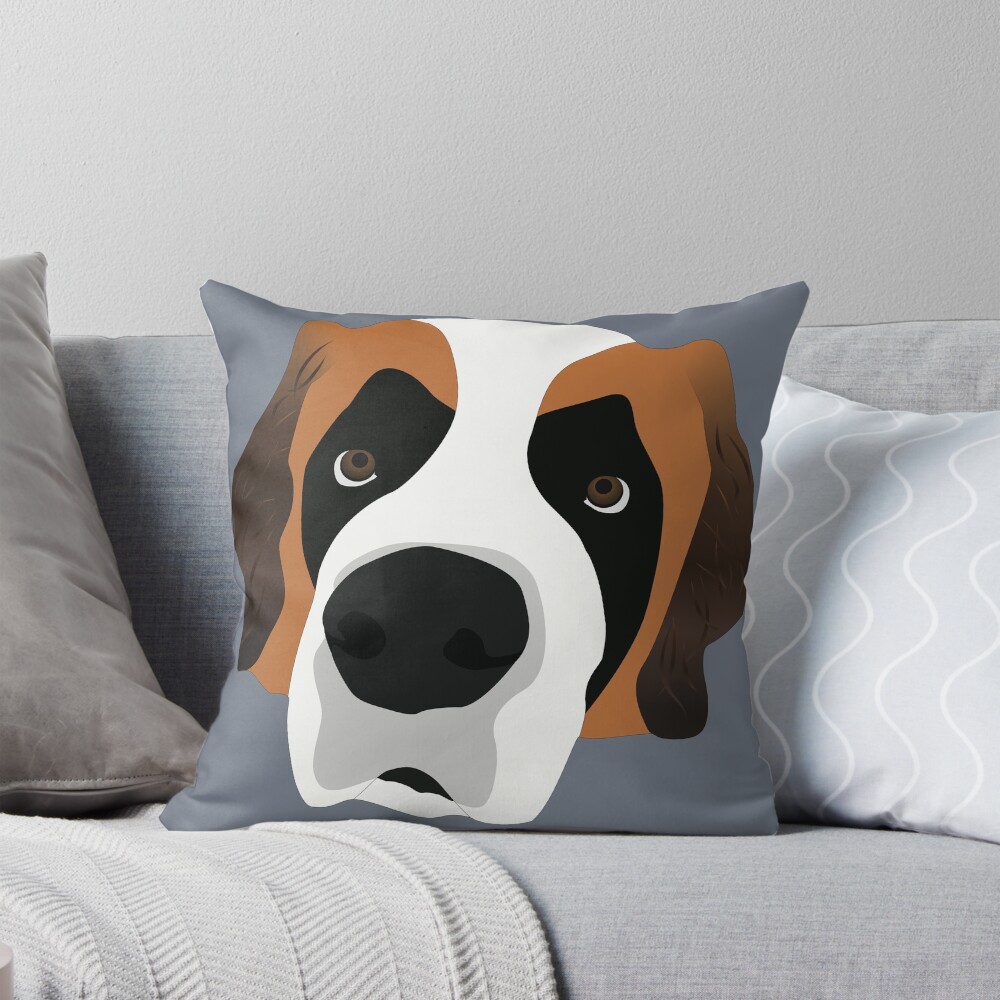 Item preview, Throw Pillow designed and sold by JTatum95.
