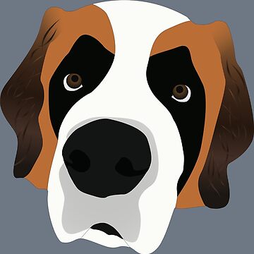 Artwork thumbnail, St. Bernard - Kodak by JTatum95