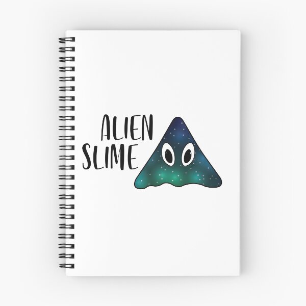 Item preview, Alien Slime Monster designed and sold by chanzds.