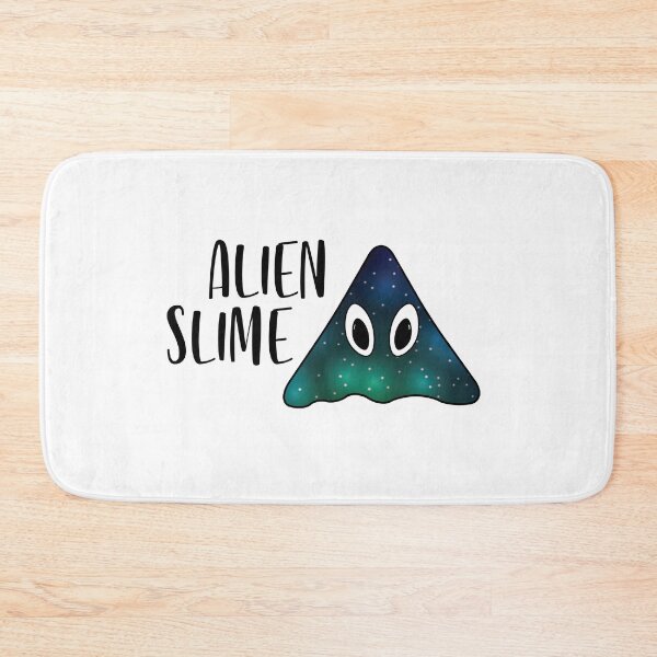 Item preview, Alien Slime Monster designed and sold by chanzds.
