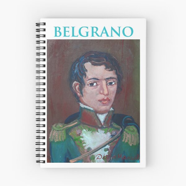 Item preview, Belgrano designed and sold by Diego Manuel Rodriguez.