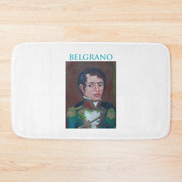Item preview, Belgrano designed and sold by Diego Manuel Rodriguez.