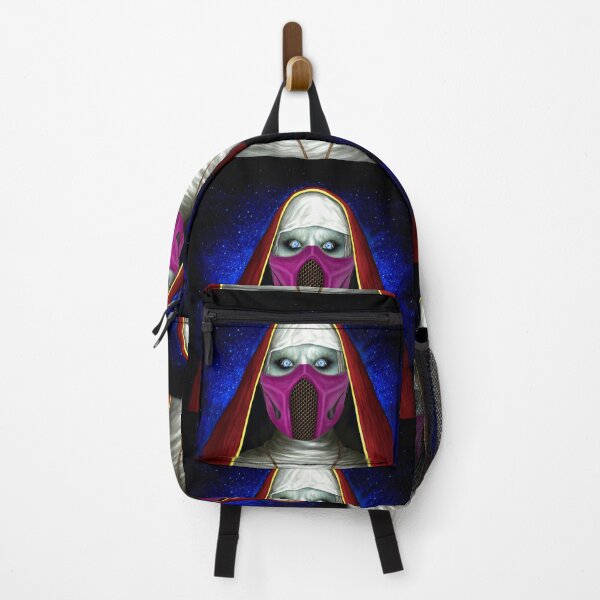Item preview, Nun Wear a Mask designed and sold by Vk91art.