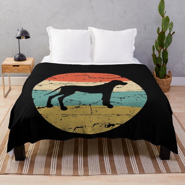 Item preview, Daniff Vintage Retro Dog Lover Gift designed and sold by rafaeltto.